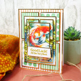 Hunkydory Paper, The Little Book of Eastern Treasures