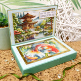 Hunkydory Paper, The Little Book of Eastern Treasures