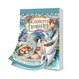 Hunkydory Paper, The Little Book of Eastern Treasures