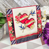 Hunkydory Crafts Paper, The Little Book of Precious Moments