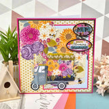 Hunkydory Crafts Paper, The Little Book of Precious Moments