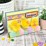 Hunkydory Crafts Paper, The Little Book of Precious Moments
