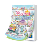 Hunkydory Crafts Paper, The Little Book of Precious Moments