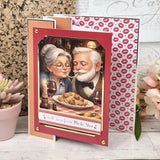 Hunkydory Paper, The Little Book of Golden Oldies - Senior Moments