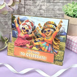 Hunkydory Paper, The Little Book of Golden Oldies - Senior Moments