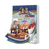 Hunkydory Paper, The Little Book of Golden Oldies - Senior Moments