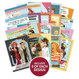 Hunkydory Paper, The Little Book of Here Come the Girls