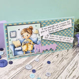 Hunkydory Paper, The Little Book of Here Come the Girls