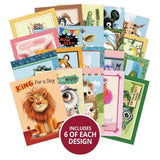 Hunkydory Paper, The Little Book of Quirky Animals