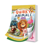 Hunkydory Paper, The Little Book of Quirky Animals