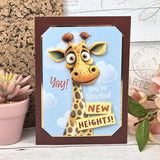 Hunkydory Paper, Little Book Photo Corner Card Blanks