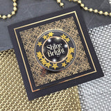 Hunkdory Crafts Paper, Acetate Frames & Borders