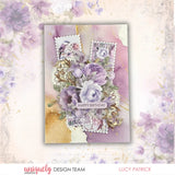 Uniquely Creative Die, Postage Stamp Strip Die