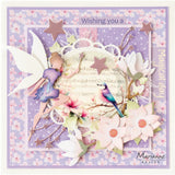 Marianne Die, Creatables - Wicker Square Set