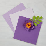 Spellbinders Paper, The Full 48 ColorWheel Cardstock Pack 8.5" x 11" - 1 each
