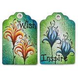 Lavinia Stamp Release - Flower Devine