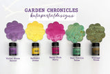 Lindy's Gang, Shimmer Shaker 5-pack - Garden Chronicles by Katie Pertiet