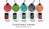 Lindy's Gang, Shimmer Shaker 5-pack - Christmas Cheer by Katie Pertiet