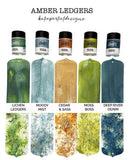 Lindy's Gang, Shimmer Shaker 5-pack - Amber Ledgers by Katie Pertiet
