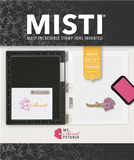 My Sweet Petunia Tool,  Misti Stamping Platform - Original -   2 Color Options