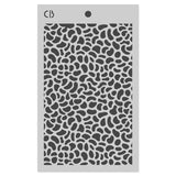 Ciao Bella Stencil, Book Lovers Stencil Mix – Triple Layer Set (3 Unique Designs)