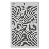 Ciao Bella Stencil, The Last Mystery Stencil Mix 5"X8"– Triple Layer Set (3 Unique Designs)