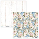 Mintay Papers 12 x 12,  Cottage Heart - Multiple Patterns
