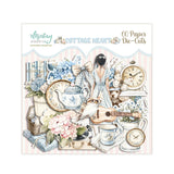 Mintay Papers Embellishment, Cottage Heart - Paper Die Cuts