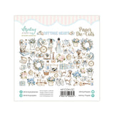 Mintay Papers Embellishment, Cottage Heart - Paper Die Cuts