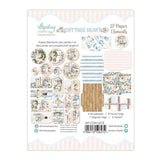 Mintay Papers Embellishment, Cottage Heart - Paper Elements