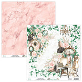 Mintay Papers, Pape 12X12  - Lady's Secret