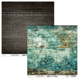 Mintay Papers, Pape 12X12  - Man Cave