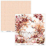 Mintay Papers 12 x 12,  Rust & Rose - Multiple Patterns