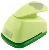 Marvy Uchida Tool, Clever Lever Jumbo Craft Punch, Circle - 1" Diameter