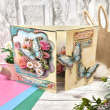 Hunkydory Paper, Designer Deco-Large Collection Card Kit - Spring Cheer