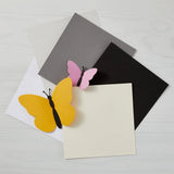 Spellbinders Paper, The Full 48 ColorWheel Cardstock Pack 8.5" x 11" - 1 each