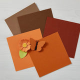 Spellbinders Paper, The Full 48 ColorWheel Cardstock Pack 12" x 12" - 1 each