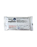 Hearty Soft Clay, Mixed Media - White