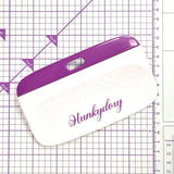 Hunkydory Tool, Premier Craft Tools - Extra Wide Crafty Burnishing Tool