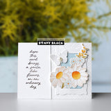 Penny Black Stamp, Blossom Bunches