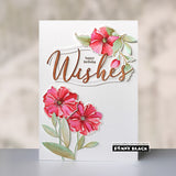 Penny Black Stamp, Poppy Promise