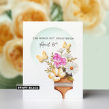 Penny Black Stamp, Create Beauty