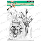 Penny Black Stamp, Create Beauty