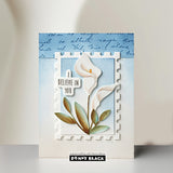 Penny Black Stamp, Hope & Possibilities