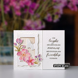 Penny Black Stamp, Dear Friend