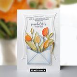 Penny Black Die, Tulip Quartet