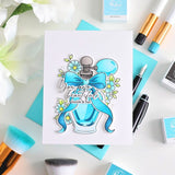 PinkFresh Studio Die, Elegant Essence