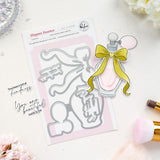 PinkFresh Studio Die, Elegant Essence
