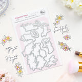 PinkFresh Studio Die, Fragrance Notes