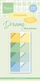 Marianne Design Paper 6x12 Cardstock - Dreamy Meadow